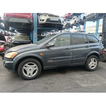 SSANGYONG KYRON