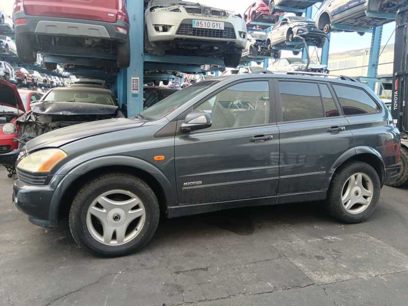 ssangyong kyron del año 2006