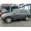 ssangyong kyron del año 2006