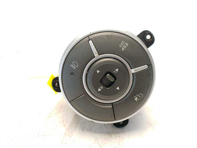 Recambio de mando retrovisor para ssangyong kyron 2.0 xdi 4x4 referencia OEM IAM 201003399 8550109070 