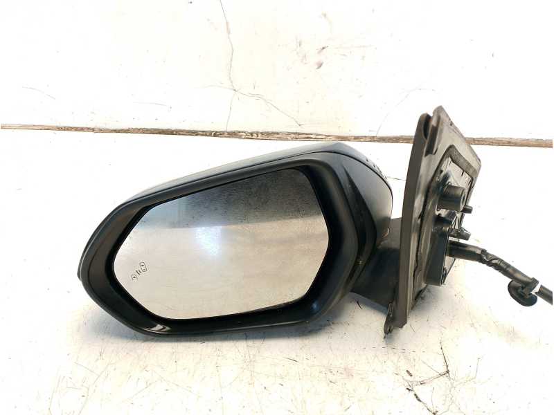 Recambio de retrovisor izquierdo para toyota yaris active referencia OEM IAM 87940K0060  