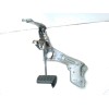 Recambio de pedal freno para toyota c-hr referencia OEM IAM 47110F4090  