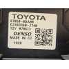 Recambio de calefaccion entera normal para toyota yaris active referencia OEM IAM 870500DA60 870100DN10 870500DA00