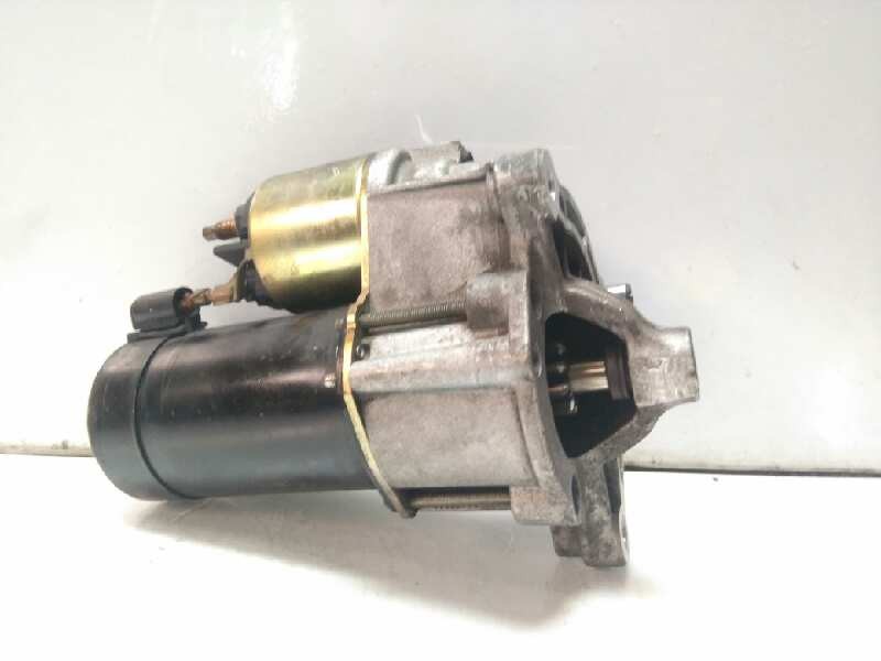 Recambio de motor arranque para peugeot 206 berlina xs clim referencia OEM IAM D6RA572  