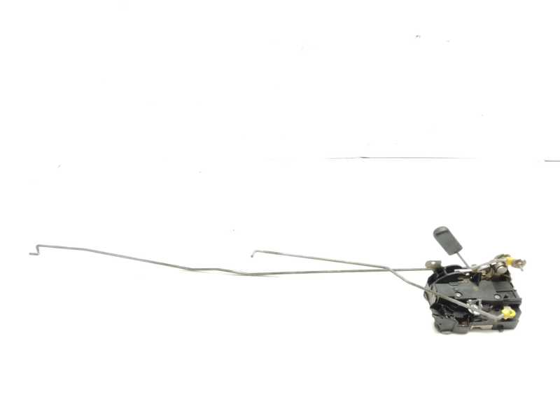 Recambio de cerradura puerta lateral derecha para renault master ii furgoneta (fd) 2.5 dci 120 referencia OEM IAM 7700351343  
