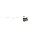 Recambio de cerradura puerta lateral derecha para renault master ii furgoneta (fd) 2.5 dci 120 referencia OEM IAM 7700351343  