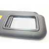 Recambio de parasol derecho para toyota yaris active referencia OEM IAM 74310K0100C0  
