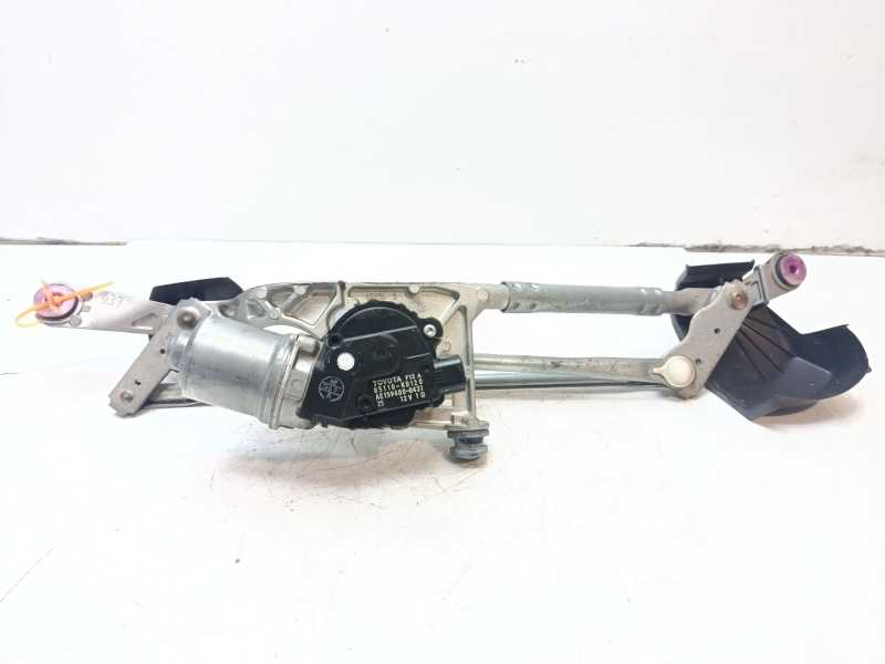 Recambio de motor limpia delantero para toyota yaris active referencia OEM IAM 8510K0030  85110K0120