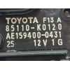 Recambio de motor limpia delantero para toyota yaris active referencia OEM IAM 8510K0030  85110K0120