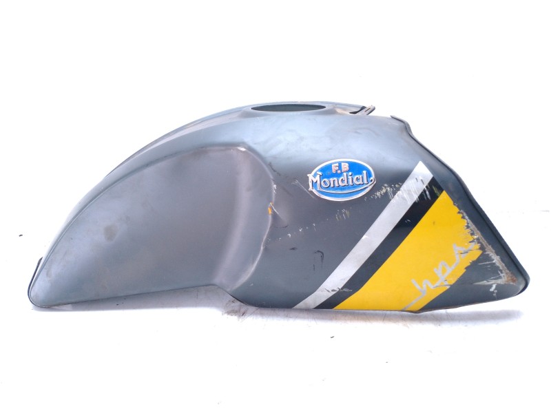 Recambio de moldura para fb-mondial hps 125 referencia OEM IAM FB679522000007M  