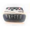 Recambio de rejilla aireadora para toyota yaris active referencia OEM IAM 55650K0050B0 55650K0D810 55650K0040