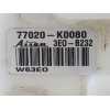 Recambio de aforador para toyota yaris active referencia OEM IAM 77020K0080  3E0B232