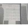 Recambio de molduras delanteras para toyota yaris active referencia OEM IAM 55313K0120C0 55313K0100 55313K0090