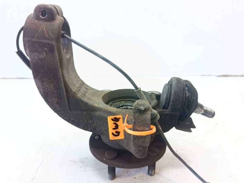 Recambio de mangueta delantera izquierda para ford tourneo connect 1.8 tdci /tddi /di referencia OEM IAM 5213185  