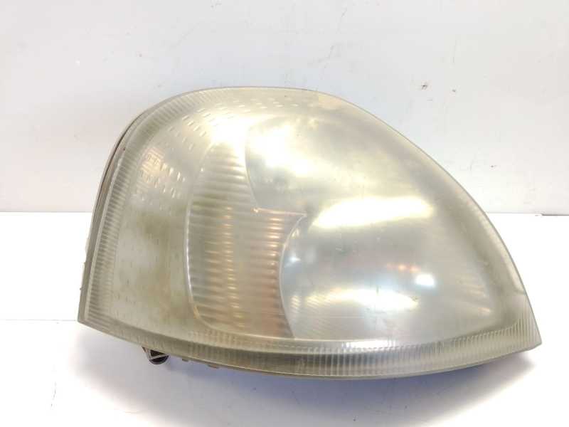 Recambio de faro derecho para renault master ii furgoneta (fd) 2.5 dci 120 referencia OEM IAM 8200163518  