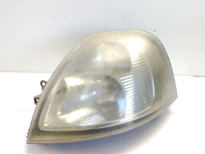 Recambio de faro izquierdo para renault master ii furgoneta (fd) 2.5 dci 120 referencia OEM IAM 8200163516  