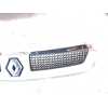Recambio de rejilla delantera para renault master ii furgoneta (fd) 2.5 dci 120 referencia OEM IAM 7701057086  