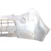Recambio de paragolpes delantero para renault master ii furgoneta (fd) 2.5 dci 120 referencia OEM IAM 8200394563  