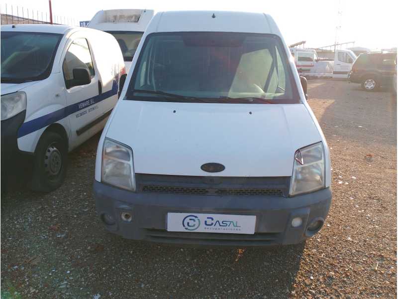 ford transit connect (tc7) del año 2005