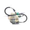 Recambio de cerradura puerta delantera derecha para volkswagen passat b6 variant (3c5) 2.0 tdi referencia OEM IAM 3C1837016A  