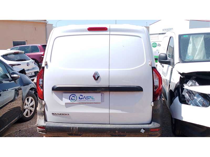 renault kangoo iii furgón/monospace del año 2023