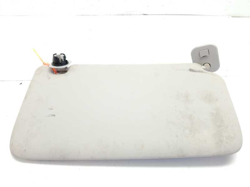 Recambio de parasol derecho para renault kangoo iii furgón/monospace 1.5 blue dci 95 (fjab) referencia OEM IAM 964009650R  