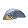 Recambio de moldura para fb-mondial hps 125 referencia OEM IAM FB679522000007M  