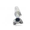 Recambio de filtro de particulas para peugeot partner kombi confort referencia OEM IAM 1611722780  