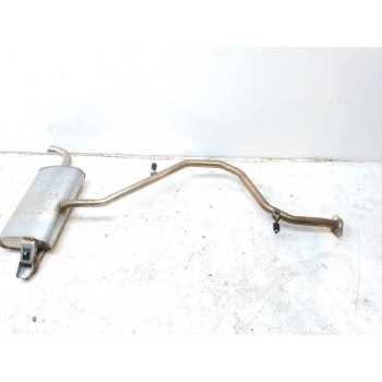 TUBO ESCAPE TRASERO 174300T750 