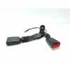 Recambio de cinturon seguridad trasero para audi a1 sportback (8xa) ambition referencia OEM IAM 8X4857739C  