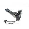 Recambio de cinturon seguridad trasero para audi a1 sportback (8xa) ambition referencia OEM IAM 8X4857739C  