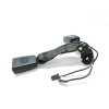 Recambio de cinturon seguridad trasero para audi a1 sportback (8xa) ambition referencia OEM IAM 8X4857739C  