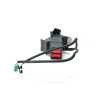 Recambio de pretensor airbag izquierdo para toyota rav4 referencia OEM IAM 7348042070C0  