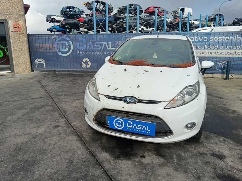 ford fiesta vi (cb1, ccn) del año 2011