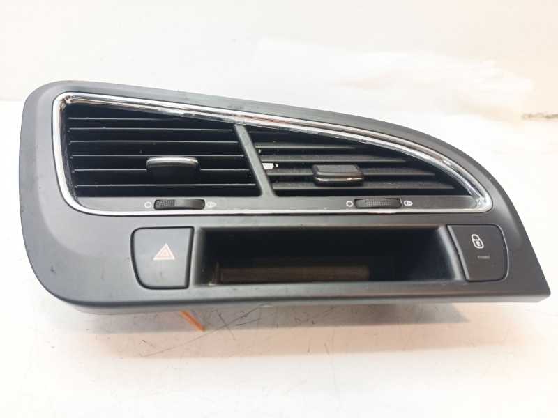 Recambio de rejilla aireadora para peugeot 5008 premium referencia OEM IAM 824770  9686527977