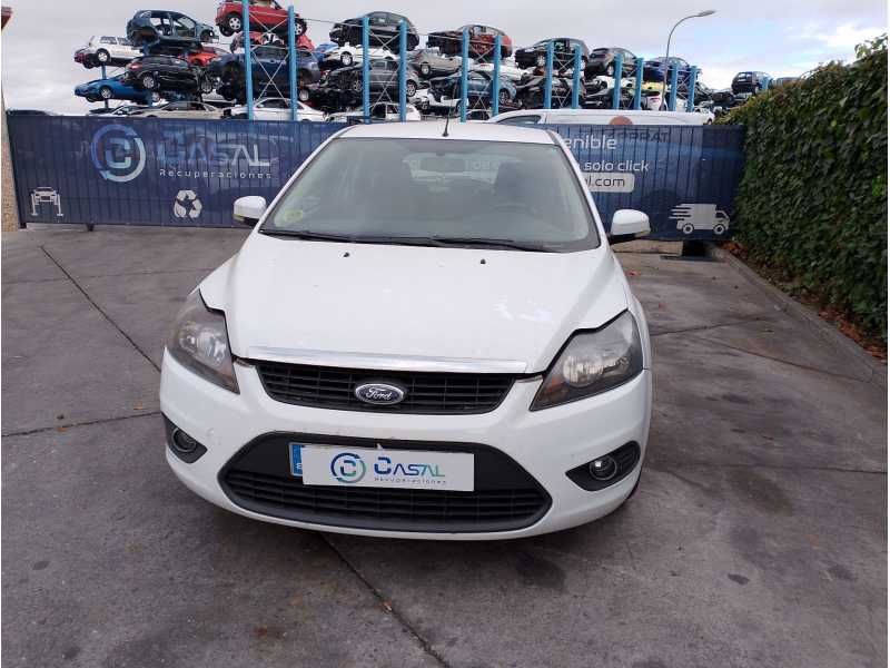 ford focus ii (da_, hcp, dp) del año 2010