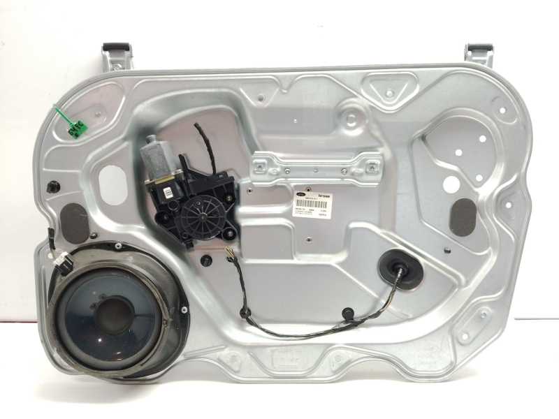 Recambio de elevalunas delantero derecho para ford focus ii (da_, hcp, dp) 1.6 tdci referencia OEM IAM 1738645  