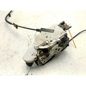 CERRADURA PUERTA DELANTERA IZQUIERDA 24087158 