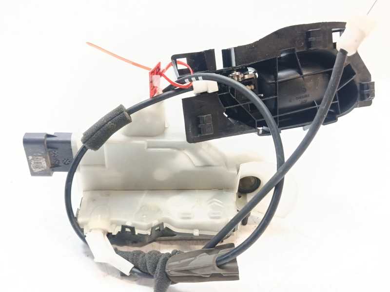 Recambio de cerradura puerta delantera izquierda para peugeot 5008 premium referencia OEM IAM 9800623180 9683446877 4036N2366J2