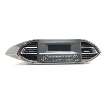 SISTEMA AUDIO / RADIO CD 96781478ZD 96782518YB / 96782701ZD / 96782700ZD 9678251877 / 9609259580 / 96782700 / 96782701