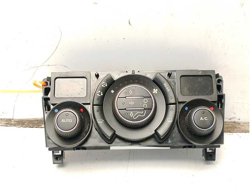 Recambio de mando climatizador para peugeot 5008 premium referencia OEM IAM 6452W5 96738320XT 