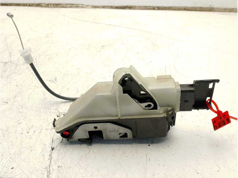 Recambio de cerradura puerta trasera izquierda para peugeot 5008 premium referencia OEM IAM 9137F9  