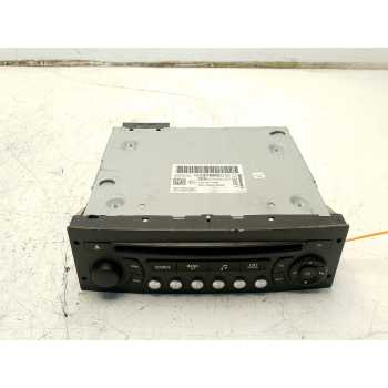 SISTEMA AUDIO / RADIO CD 98137862XT 