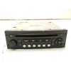 Recambio de sistema audio / radio cd para peugeot 5008 premium referencia OEM IAM 98137862XT  