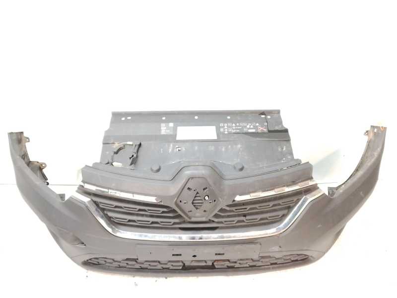 Recambio de paragolpes delantero para renault kangoo iii furgón/monospace 1.5 blue dci 95 (fjab) referencia OEM IAM 62010J060R  