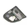 Recambio de guarnecido puerta trasera izquierda para toyota yaris hsd active referencia OEM IAM 676130D560  