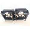Recambio de juego asientos completo para toyota yaris active referencia OEM IAM 71074K0250C4  72020K0040 / 72010K0070 / 71013K00