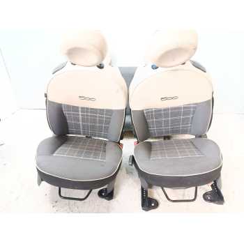 JUEGO ASIENTOS COMPLETO 71769045 6000626136 / 71744071 / 6000634225