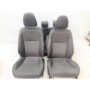 JUEGO ASIENTOS COMPLETO 710740DY90C1 / 715120D210 710730U250C1 / 715010D040 / 719100DE00C6 710770DX61C0 / 710780DE11C0 / 710750D