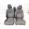 Recambio de juego asientos completo para toyota yaris hsd active referencia OEM IAM 710740DY90C1 / 715120D210 710730U250C1 / 715